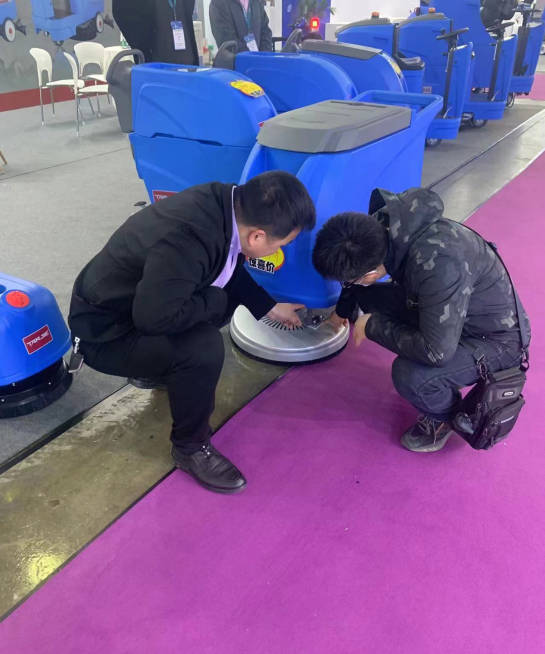 湘西小型电动洗地机是否适合用于环卫保洁