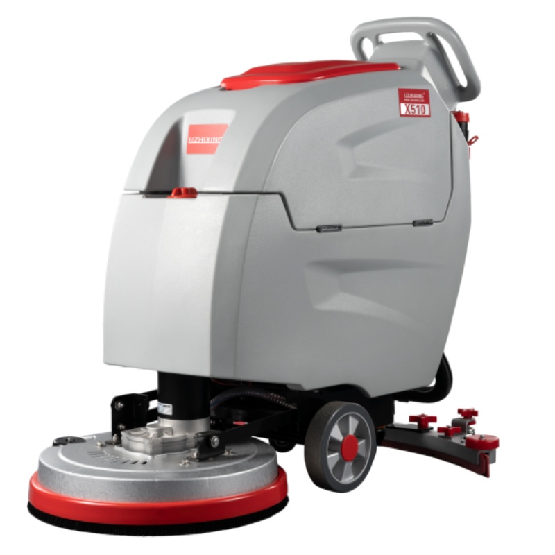 湘西坦洁手推式洗地机X510