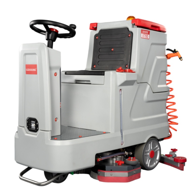 湘西坦洁全自动驾驶式洗地机X700