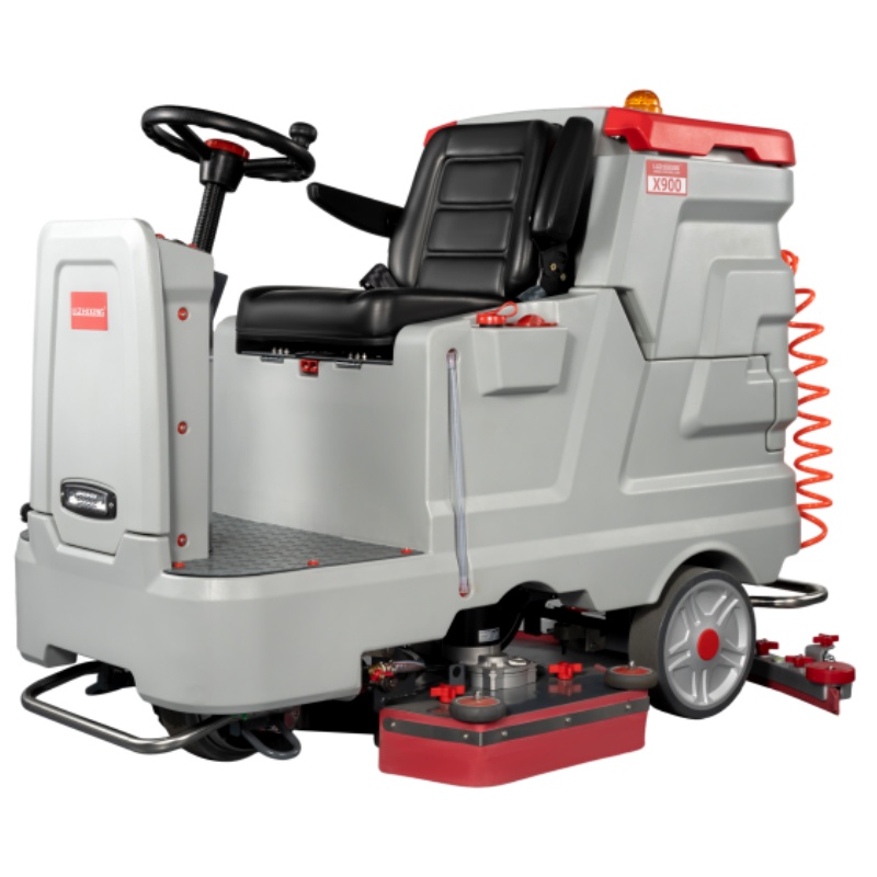 湘西坦洁驾驶式洗地机X900
